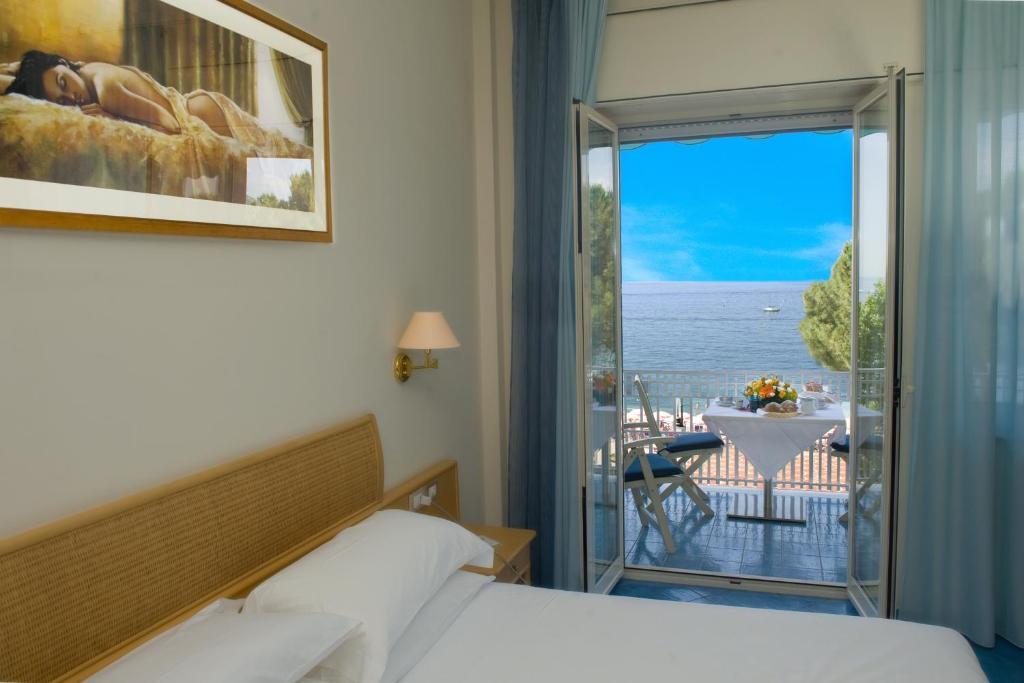 Hotel Pensione Reale ไมยอรี ห้อง รูปภาพ